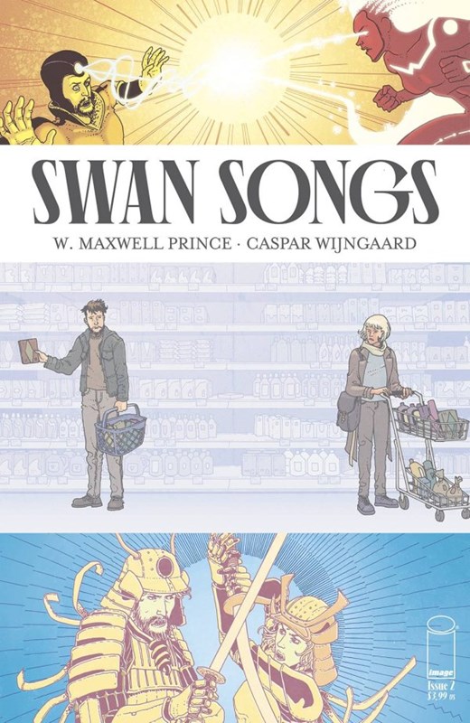 Swan Songs #2-RI