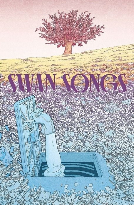 Swan Songs #3-RI