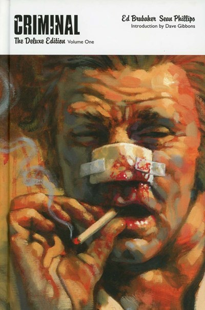 CRIMINAL DELUXE EDITION #1