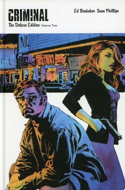 CRIMINAL DELUXE EDITION #2