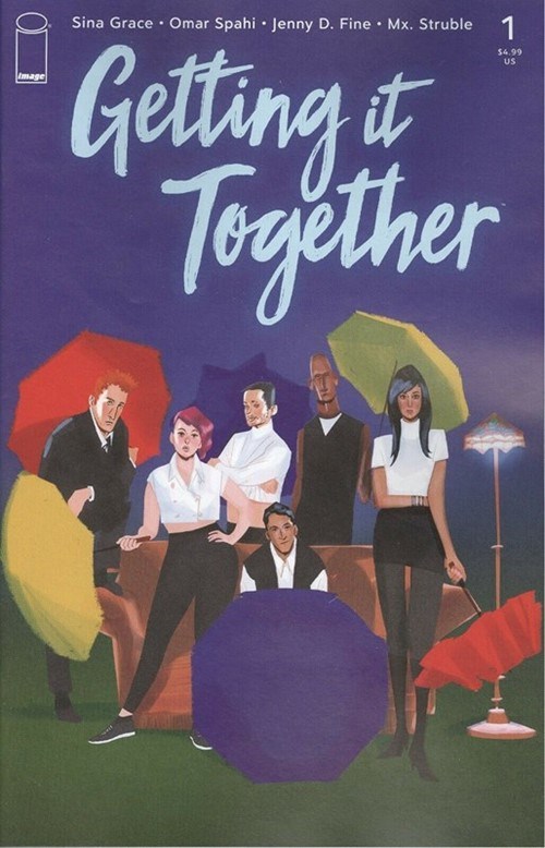 GETTING IT TOGETHER #1