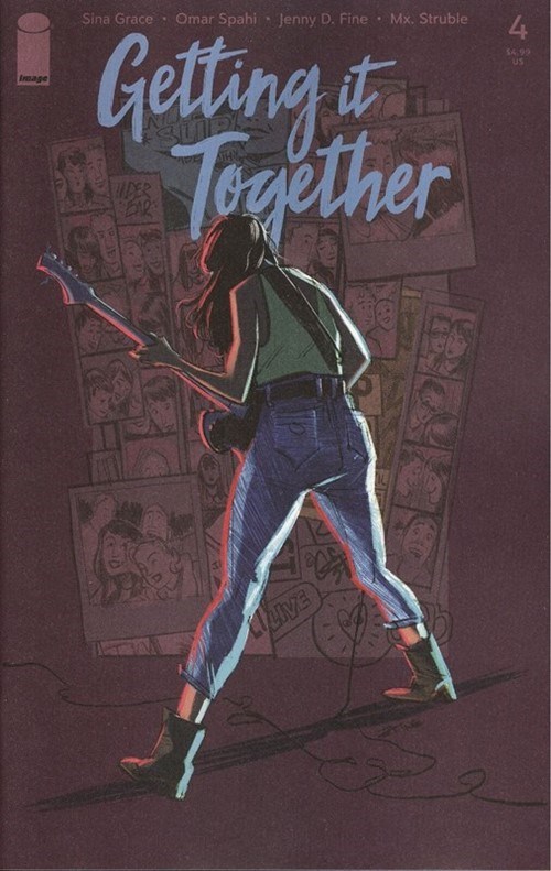 GETTING IT TOGETHER #4