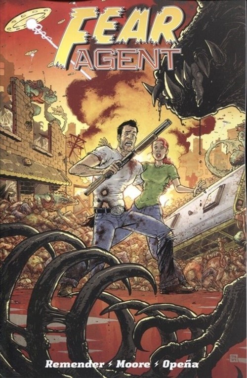 FEAR AGENT: FINAL EDITION #2