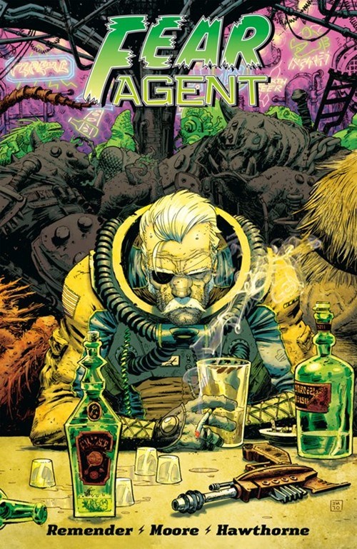 FEAR AGENT: FINAL EDITION #3