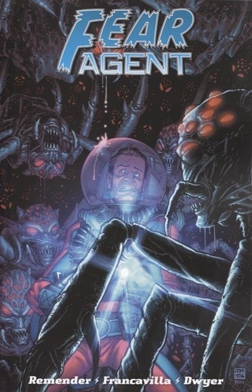 FEAR AGENT: FINAL EDITION #4