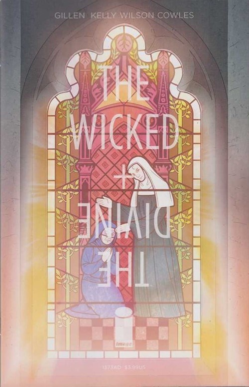 THE WICKED (PLUS) THE DIVINE 1373 #1