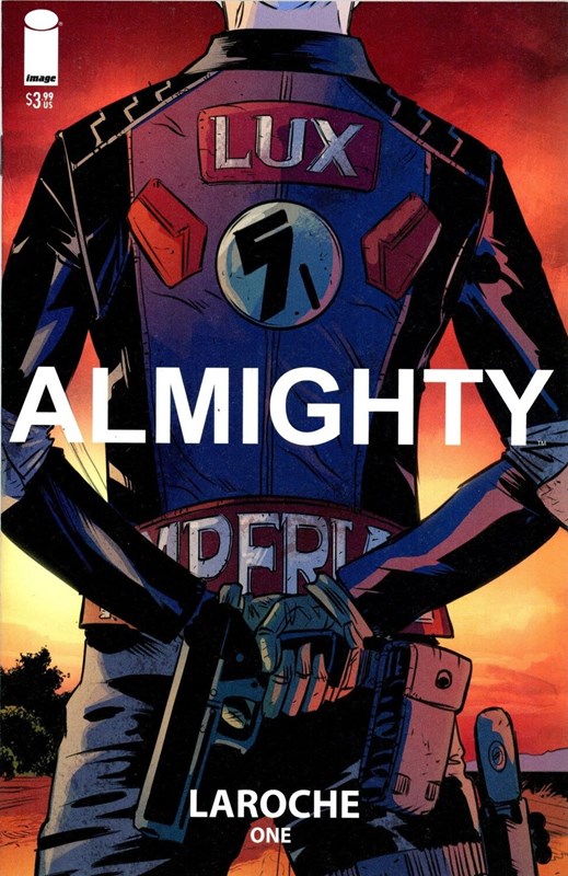 Almighty #1