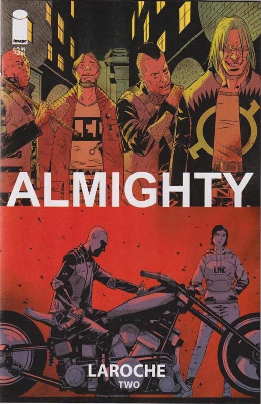 Almighty #2