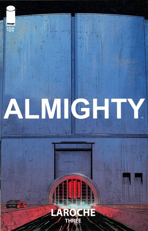 Almighty #3
