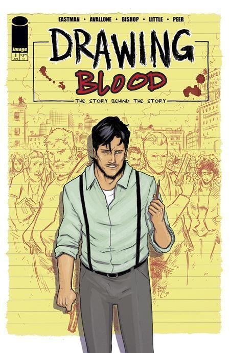 Drawing Blood #1B