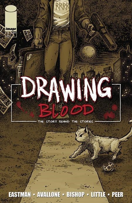 Drawing Blood #1C