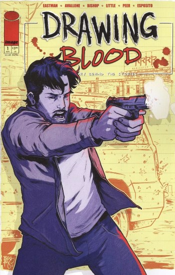 Drawing Blood #1-2nd
