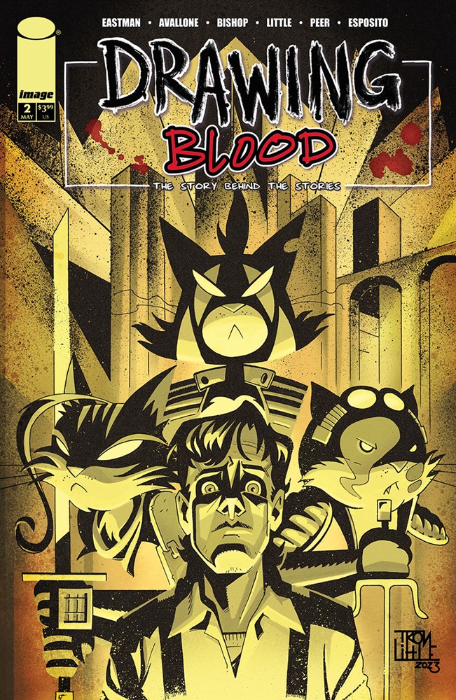 Drawing Blood #2C