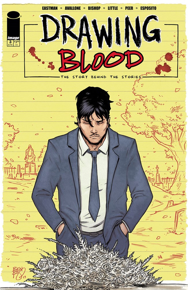 Drawing Blood #3B