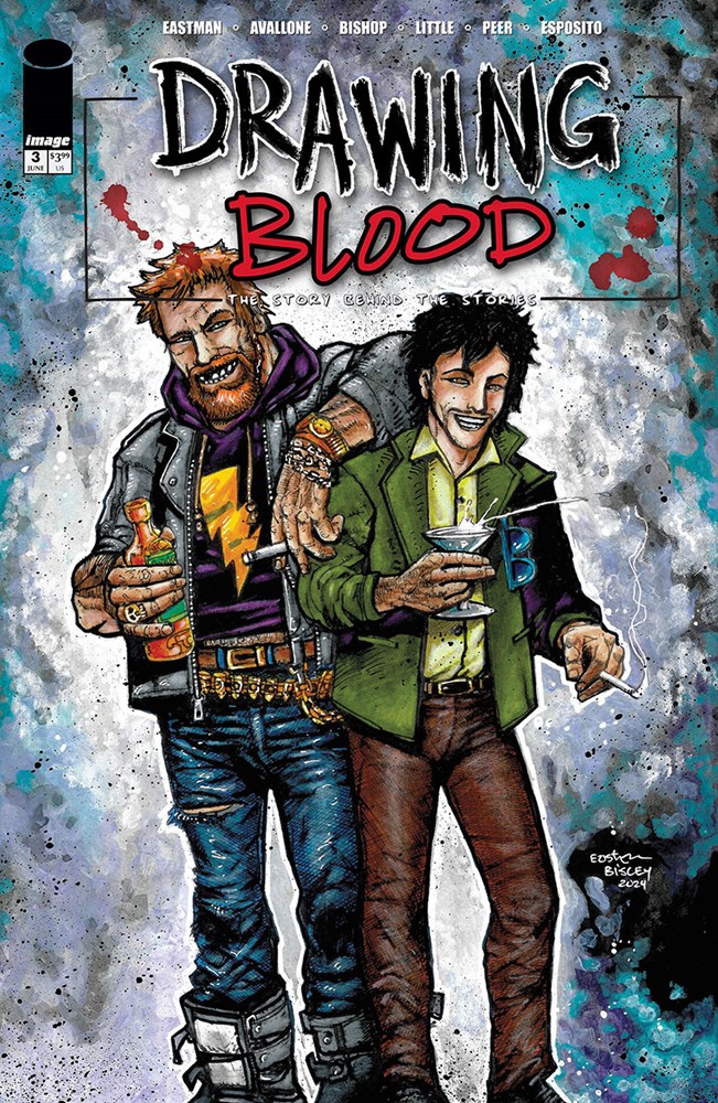 Drawing Blood #3C