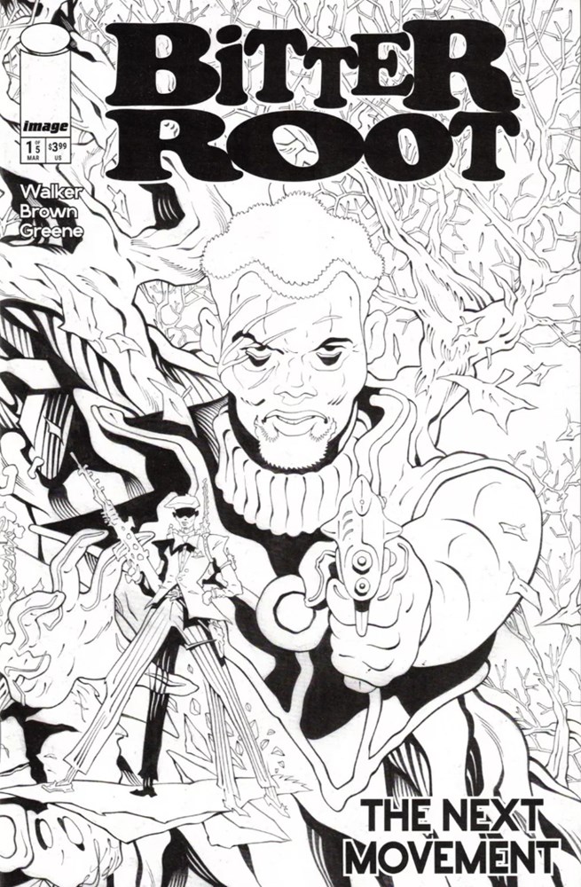 BITTER ROOT: THE NEXT MOVEMENT #1-RI