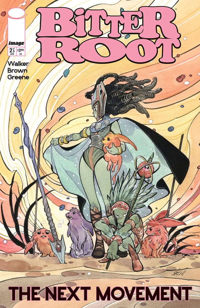 BITTER ROOT: THE NEXT MOVEMENT #2-RI