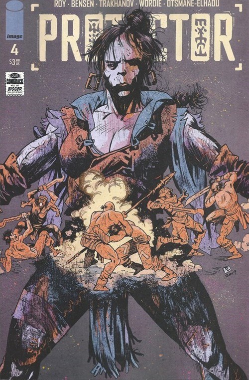 PROTECTOR #4