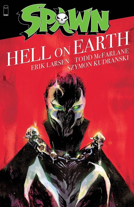 SPAWN: HELL ON EARTH #1