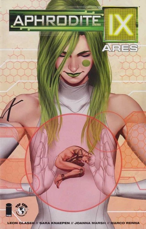 APHRODITE IX: ARES #1