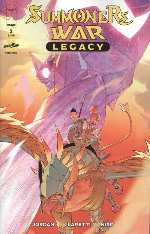 SUMMONERS WAR: LEGACY #2