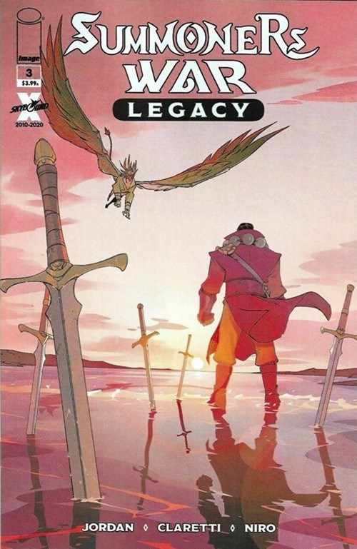 SUMMONERS WAR: LEGACY #3