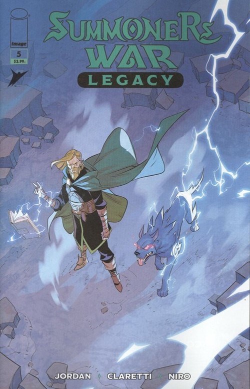 SUMMONERS WAR: LEGACY #5