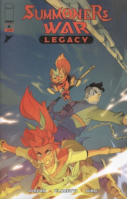 SUMMONERS WAR: LEGACY #6