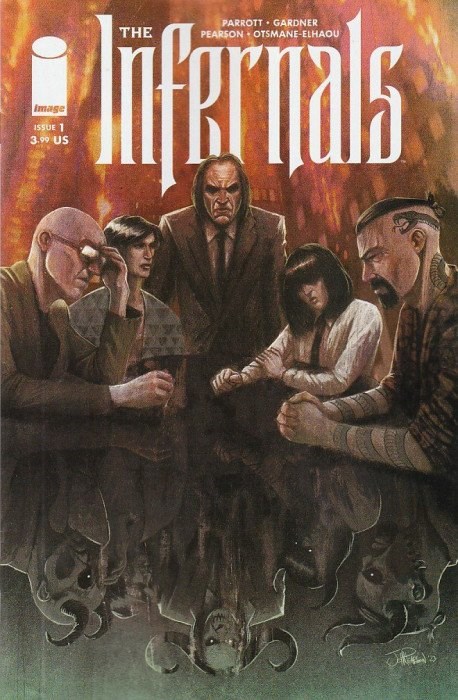 INFERNALS #1