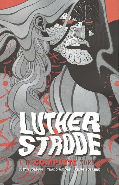 LUTHER STRODE: THE COMPLETE SERIES #1