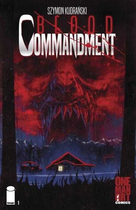 Blood Commandment #1