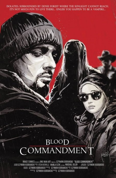 Blood Commandment #1B