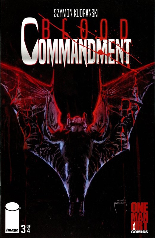 Blood Commandment #3