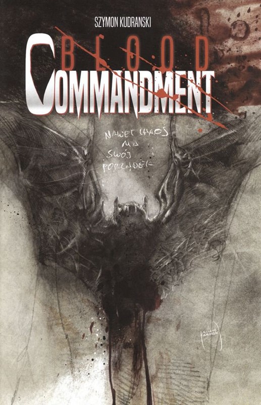 Blood Commandment #3B
