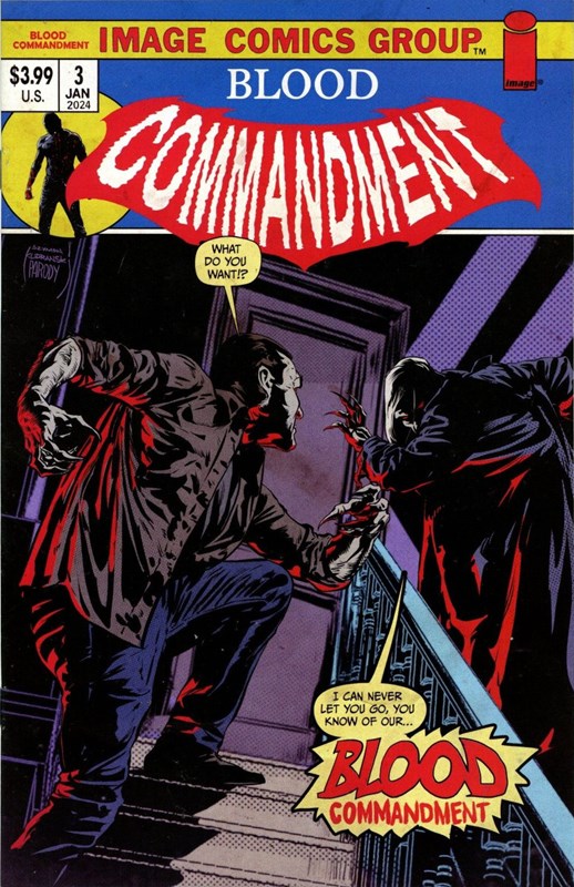 Blood Commandment #3C