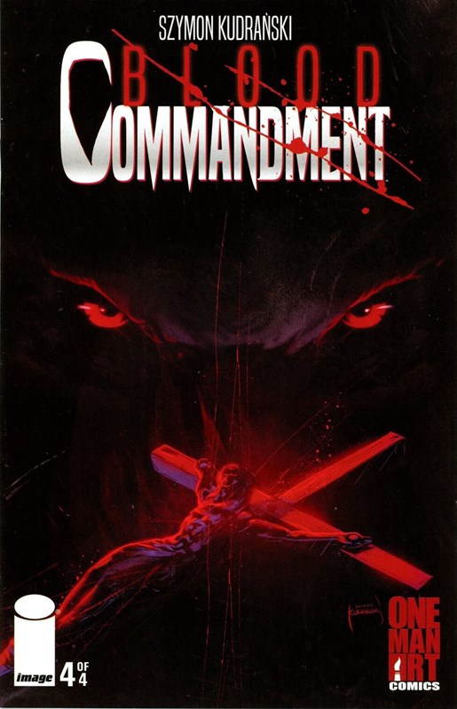 Blood Commandment #4