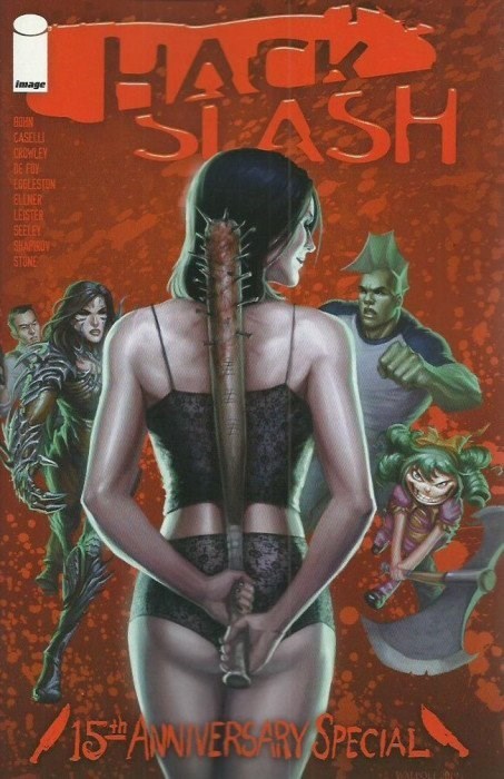 HACK/SLASH 15TH ANNIVERSARY CELEBRATION #1