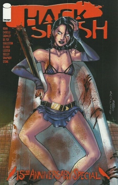 HACK/SLASH 15TH ANNIVERSARY CELEBRATION #1B