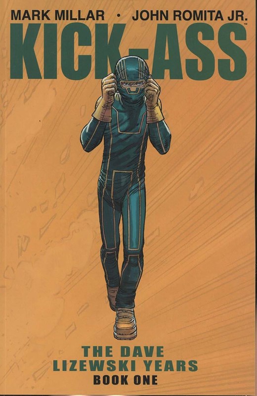 KICK-ASS: THE DAVE LIZEWSKI YEARS #1