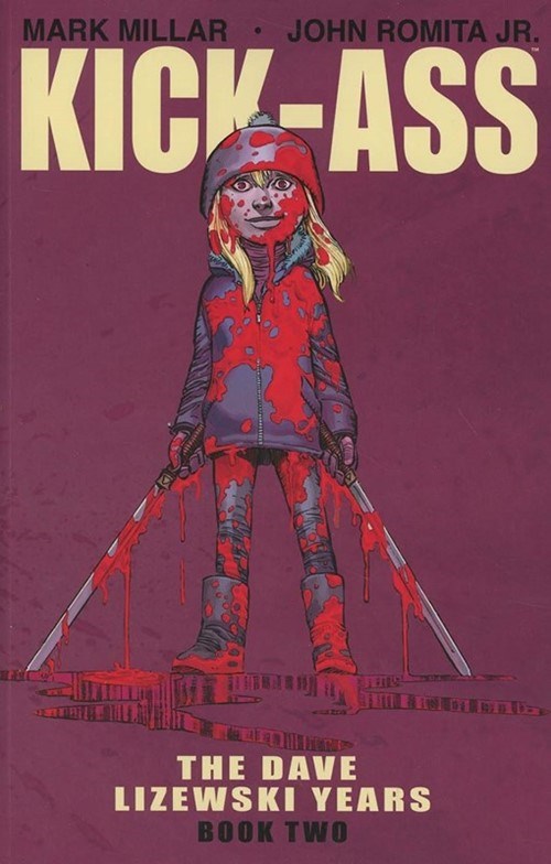 KICK-ASS: THE DAVE LIZEWSKI YEARS #2