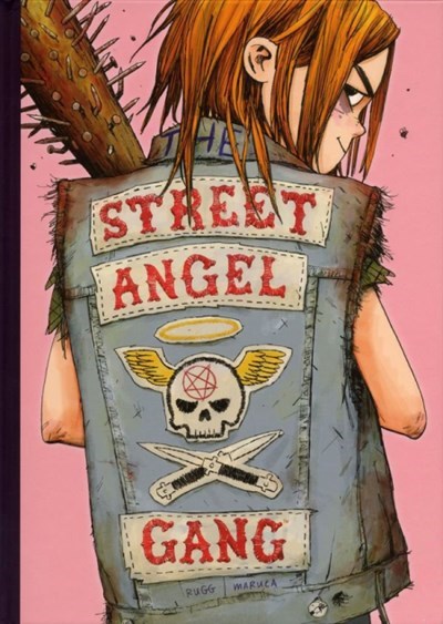 THE STREET ANGEL GANG #1