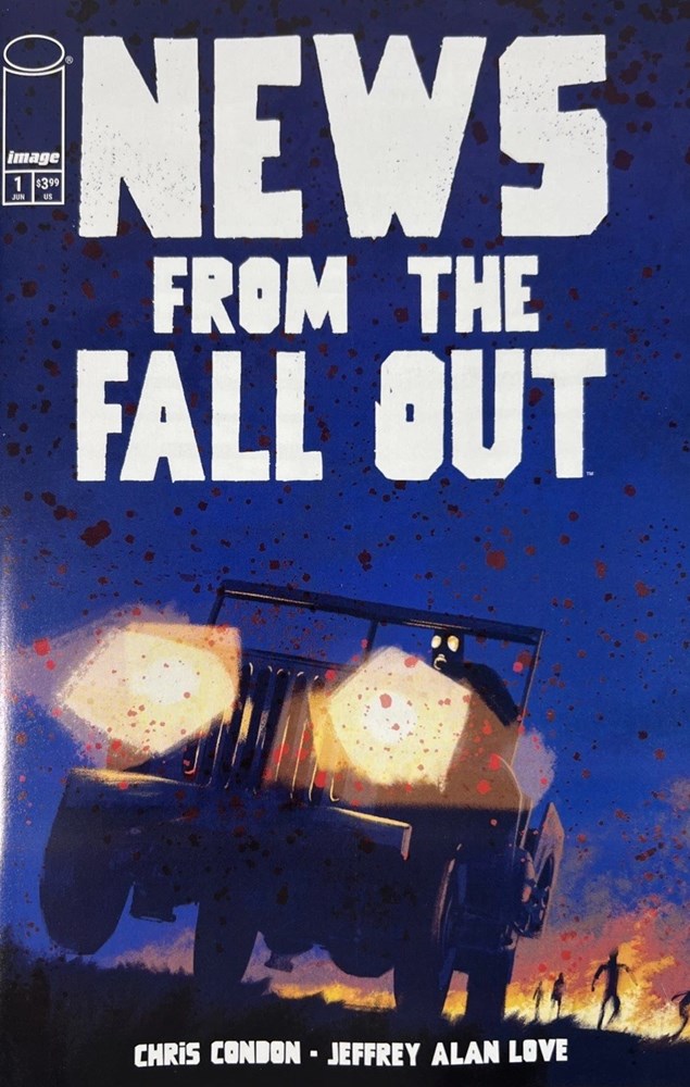 News From The Fallout #1B