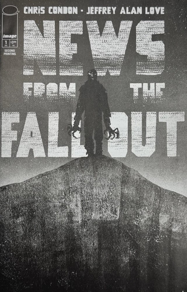 News From The Fallout #1-2nd