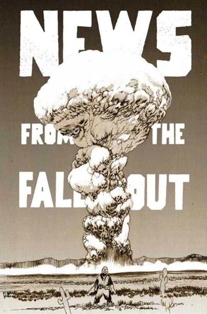 News From The Fallout #4B