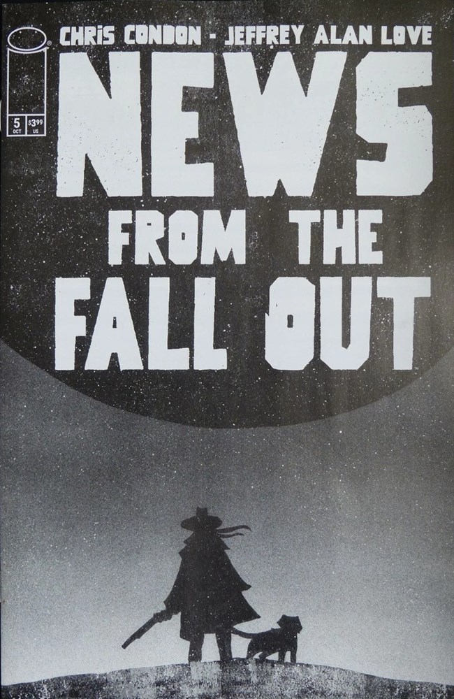 News From The Fallout #5