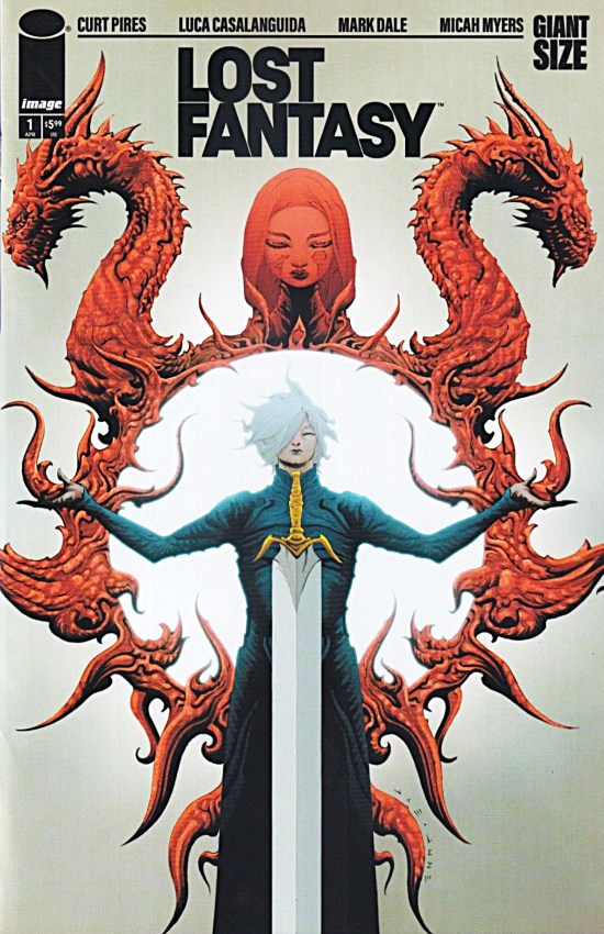Lost Fantasy #1-RI-C