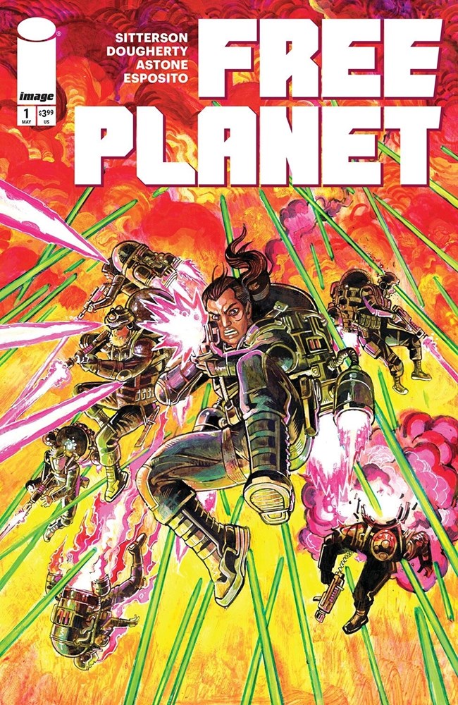 Free Planet #1B