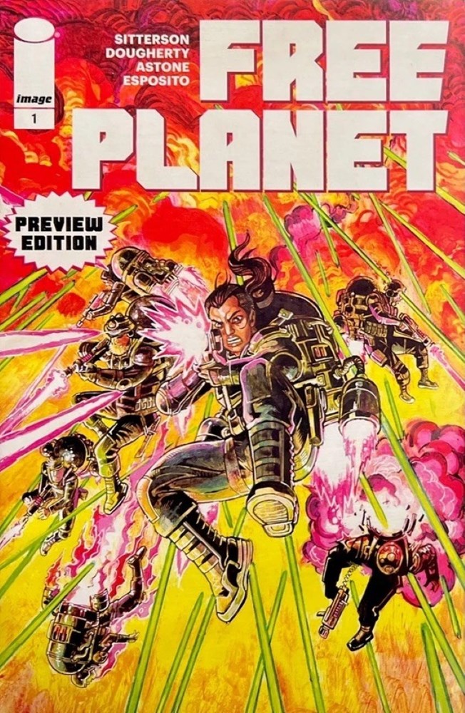 Free Planet #1D