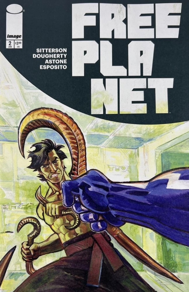 Free Planet #2
