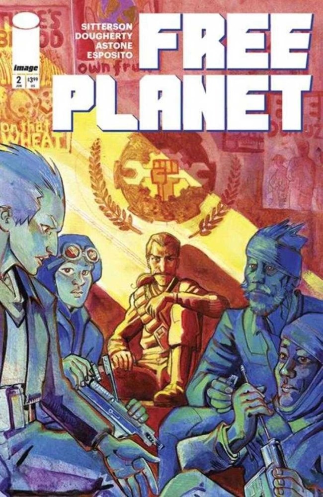 Free Planet #2B